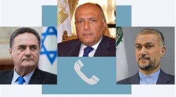 بسبب التصعيد العسكري.. مصر تطالب إيران وإسرائيل بممارسة أقصى درجات ضبط النفس