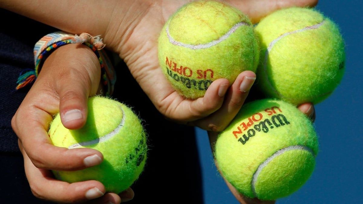 إيقاف حكم تنس برازيلي حتى 2031