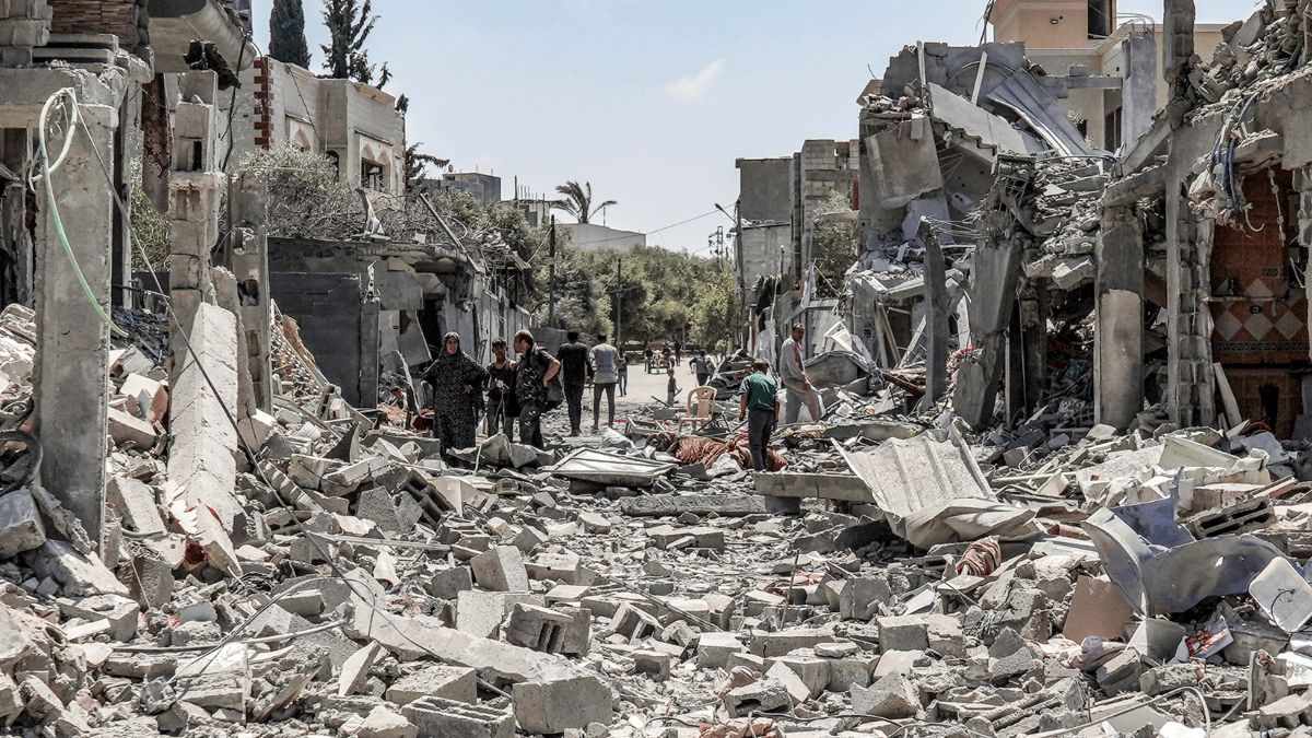 تشغيل جزئي لمستشفى الأمل في خان يونس