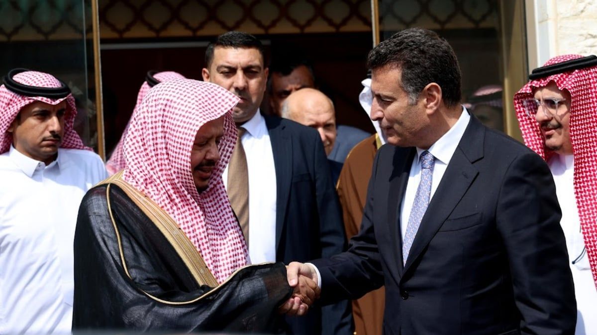 رئيس "الشورى السعودي" يزور الأردن لبحث التطورات في المنطقة