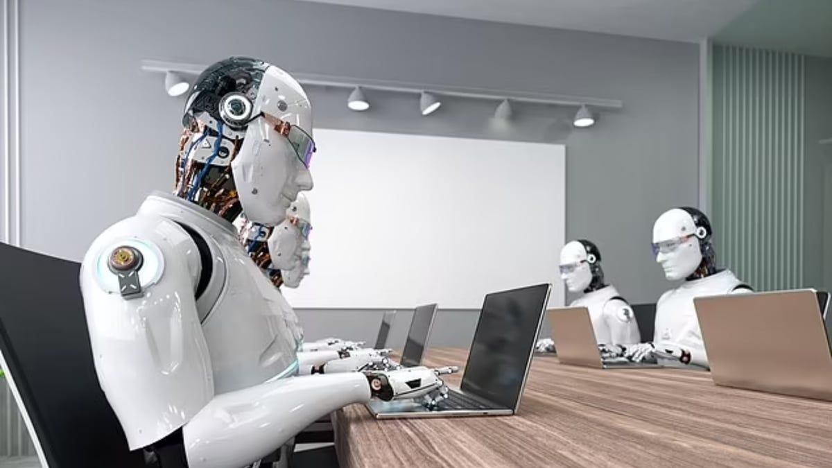 تزايد المخاوف من الذكاء الاصطناعي بين الرؤساء التنفيذيين