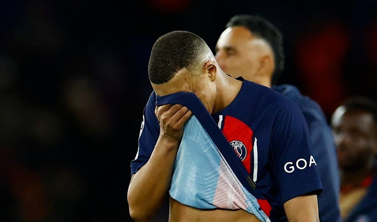 برشلونة يحدد "إشارة" انتقال مبابي إلى ريال مدريد