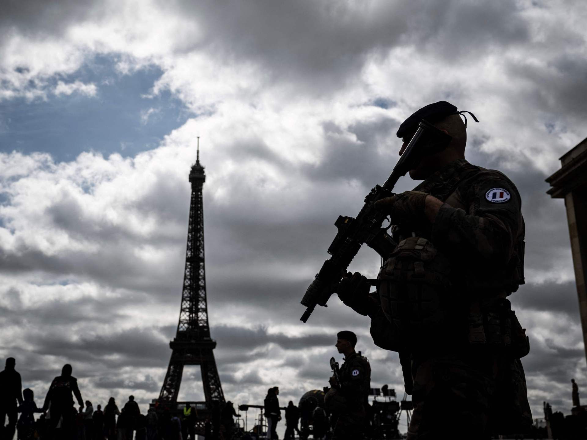 الفوضى تقلق منظمي أولمبياد باريس 2024 - موقع الخليج الان