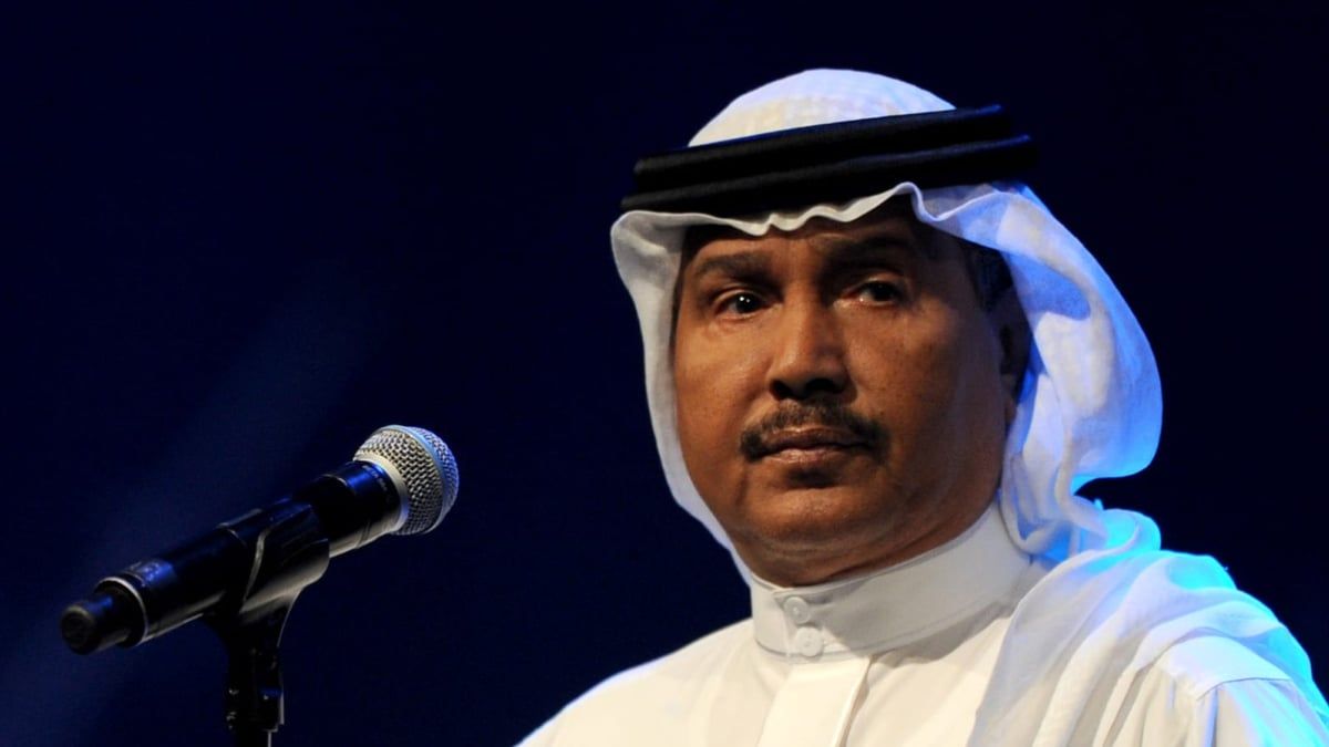 شاعر سعودي يكشف عن تطورات الحالة الصحية لمحمد عبده