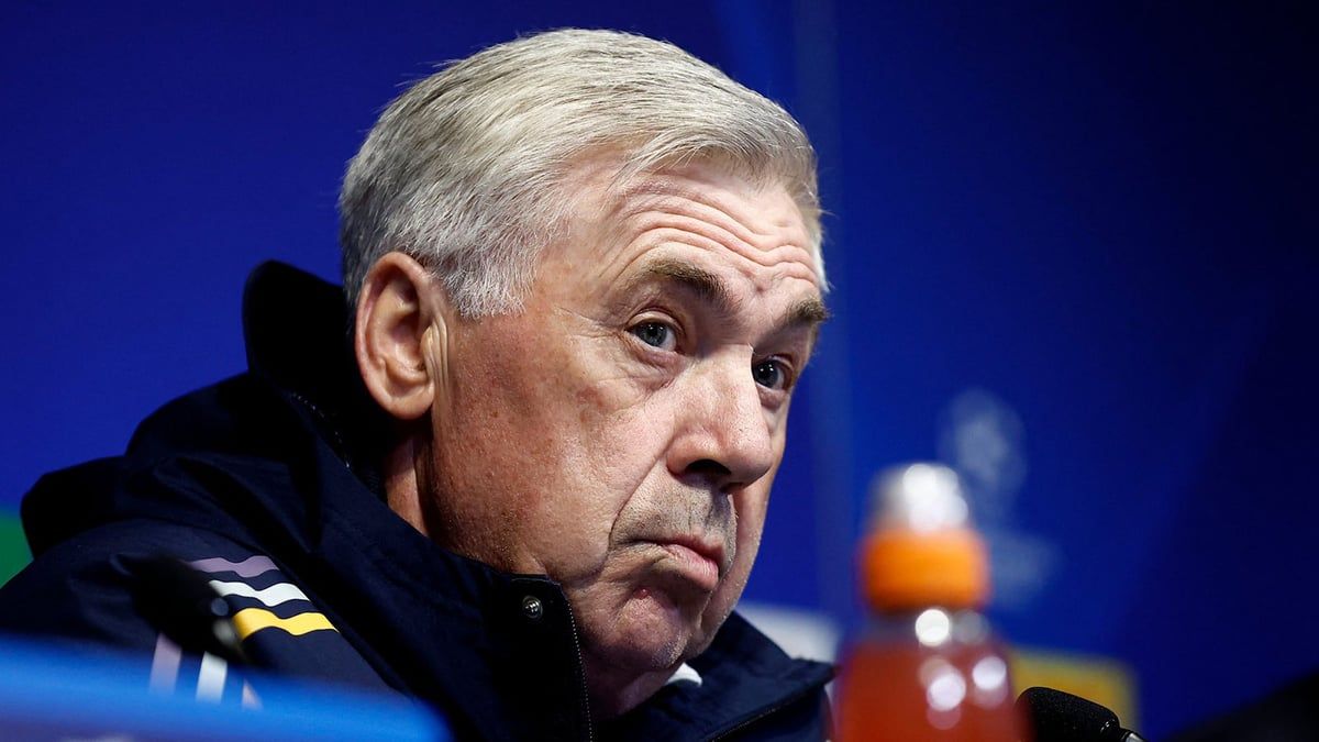 أنشيلوتي يوجه رسالة إلى غوارديولا