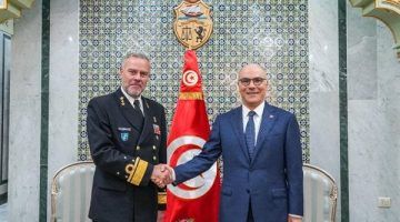 تونس و “الناتو” يبحثان التحديات الكبرى في حوض البحر الأبيض المتوسط