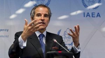 إيران أغلقت منشآتها النووية “لاعتبارات أمنية” بعد الهجوم على اسرائيل