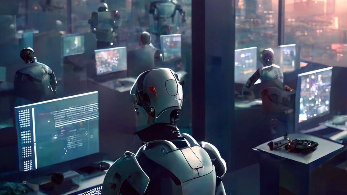 أوروبا تشعر بالقلق إزاء مستقبل أطفالها بسبب الذكاء الاصطناعي