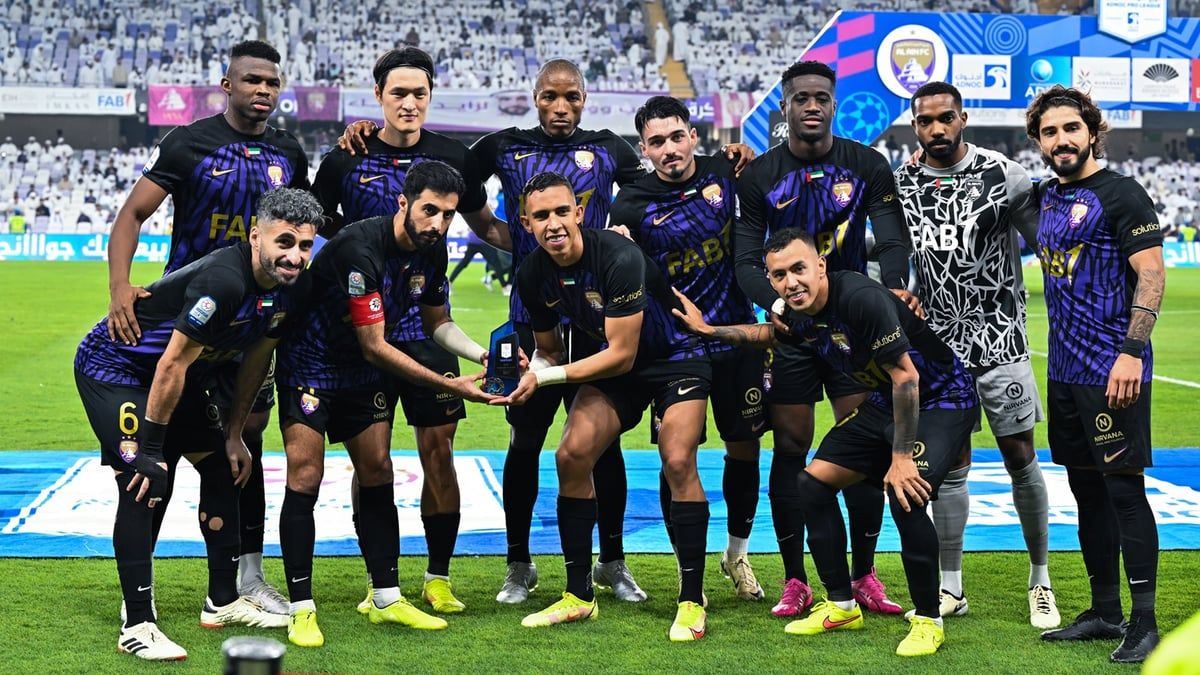 حقيقة تأجيل مباراة العين والهلال بسبب الأمطار