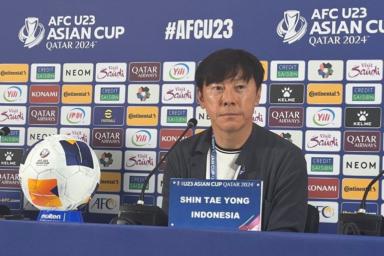 فوز أول لقطر بكأس آسيا تحت 23 عاما يرفع الطموحات.. جماهير العنابي: الهدف أولمبياد باريس - موقع الخليج الان