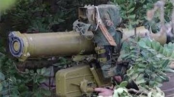 شاهد| حزب الله يستهدف أجهزة تجسسية في موقع الرادار الإسرائيلي