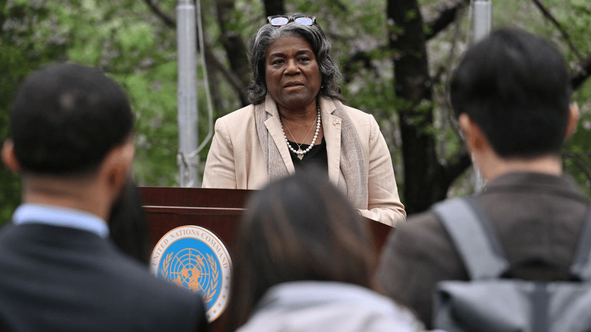 "لا نوايا عدائية".. أمريكا تدعو كوريا الشمالية للعودة إلى طاولة المفاوضات