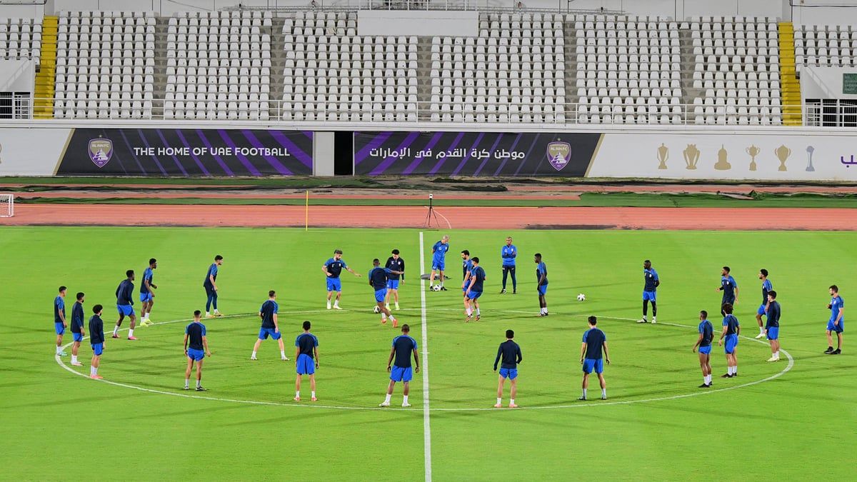 رسميًا: تأجيل مباراة الهلال والعين