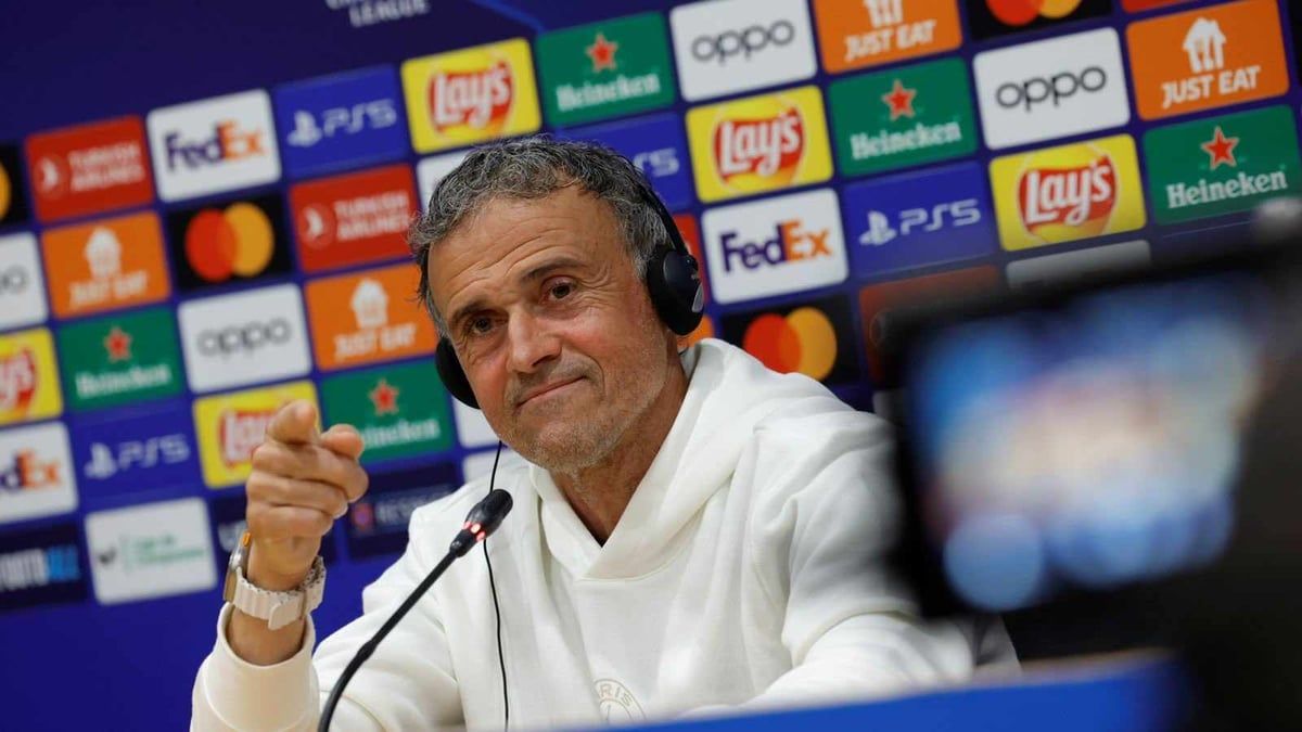 إنريكي يتعهد بريمونتادا جديدة لقيادة سان جيرمان لنصف النهائي