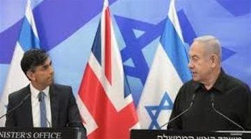 رئيس الوزراء البريطاني يجري اتصالا مهما مع نظيره الإسرائيلي |ماذا جرى؟