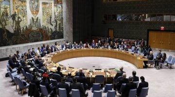 الولايات المتحدة تسعي لاستخدام الفيتو ضد انضمام فلسطين للأمم المتحدة