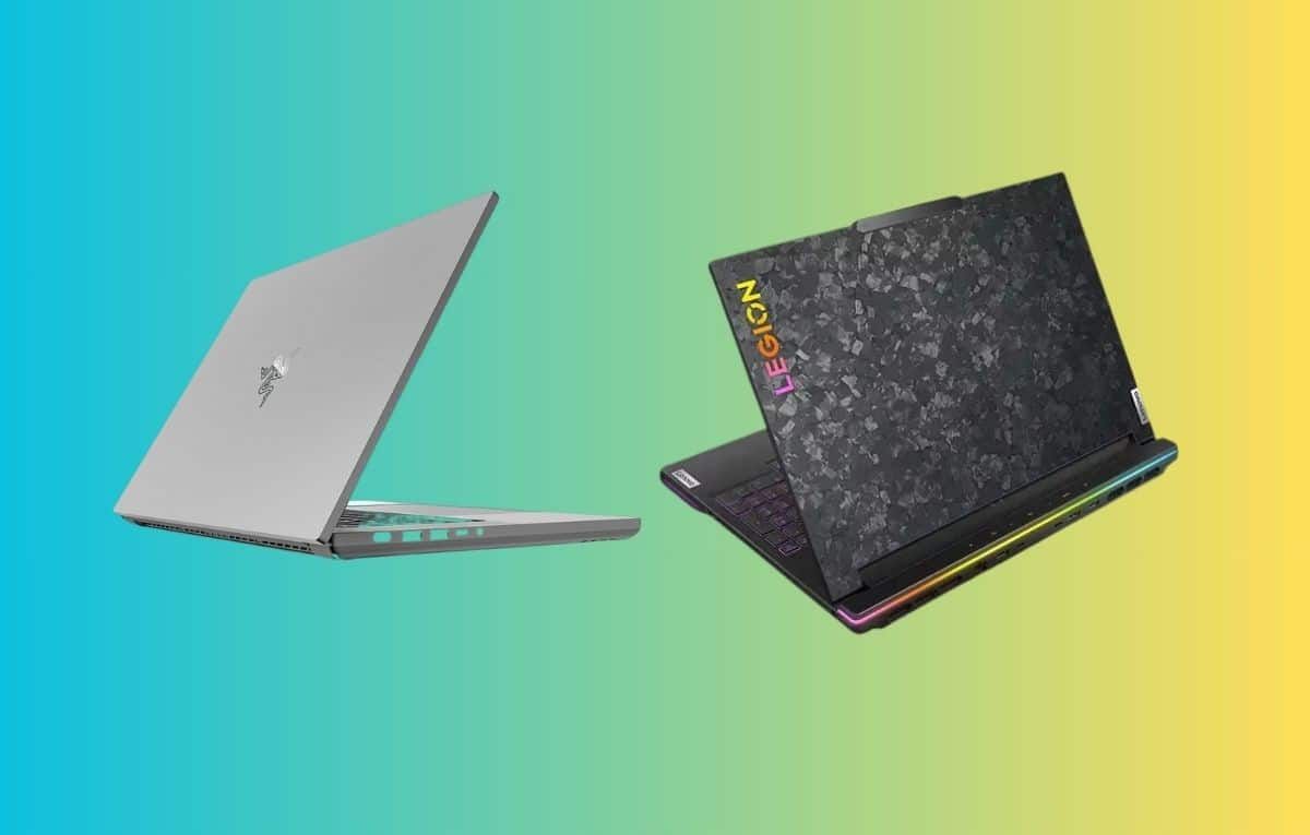 مقارنة بين حاسوبي Lenovo Legion 9i (2024) و Razer Blade 16 (2024) - موقع الخليج الان