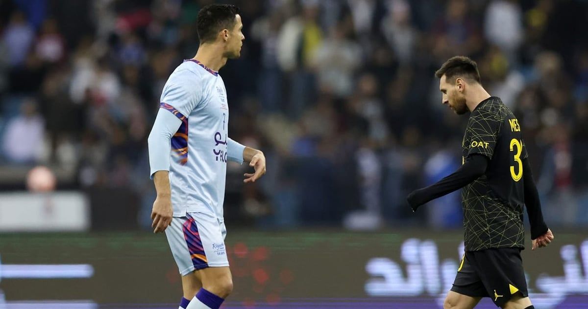 قائمة أعلى الرياضيين دخلًا في العالم.. ما ترتيب ميسي ورونالدو؟