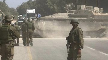 ارتفاع عدد المصابين جراء القصف على عرب العرامشة إلى 11