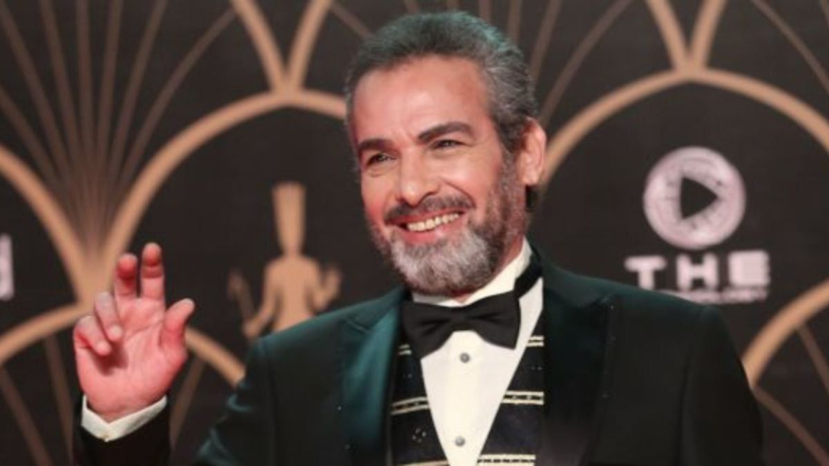 أول رد من أحمد عبد العزيز بعد انفعاله على صحفي