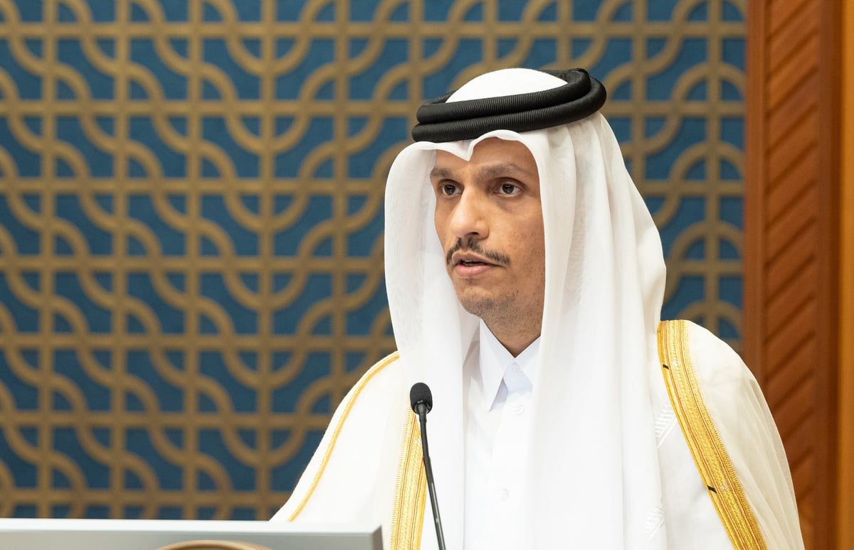 قطر بصدد "تقييم شامل" لدور الوسيط بين إسرائيل وحماس