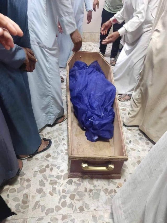 اغتصبت من خالها أم نهشتها الكلاب؟.. طفلة النجف تثير غضبا في العراق