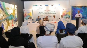 الجمعة المقبل.. افتتاح جناح سلطنة عُمان في بينالي البندقية الدولي للفنون 2024