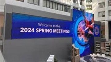 خلال اجتماعات الربيع| توقعات إيجابية مبشرة من صندوق النقد للاقتصاد العالمي.. وتحركات مصرية مكثفة في وشنطن