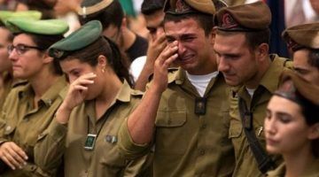 ضربة رادعة.. ارتفاع مصابي هجوم مسيرة الجليل إلى 18 صهيونيا