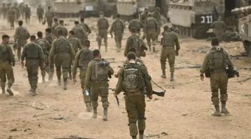 جيش الاحتلال يسرح أكثر من 170 ألف جندي خلال العقد الماضي| تفاصيل