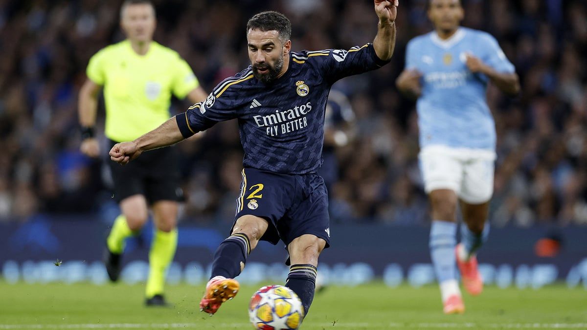 ريال مدريد يتلقّى أول صدمة في مباراة مانشستر سيتي