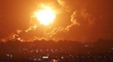 أمريكا وبريطانيا نفذتا سلسلة من الهجمات في منطقة الحديدة