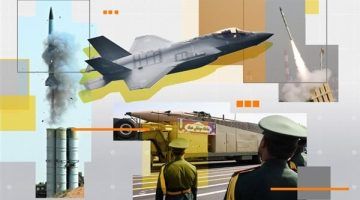 تحليل القدرات الصاروخية لإيران وإسرائيل أمام تصاعد التوترات