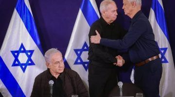 صراع حاد بين أعضاء مجلس الحرب الإسرائيلي بسبب غزة.. وصحيفة أمريكية: لا يثقون ببعضهم البعض