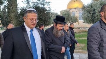 الكشف عن مخطط إسرائيلي خطير لتغيير الوضع القائم في المسجد الأقصى