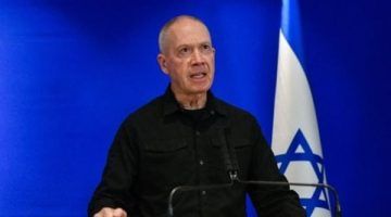 الإيرانيون سيفشلون في ردعنا وأي عدو يحاربنا سيهزم