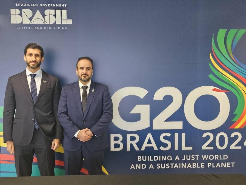 الإمارات تؤكد على التعاون متعدد الأطراف والتجارة المستدامة