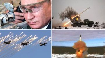 وثيقة روسية سرية تكشف مخططات موسكو ضد دول الغرب وواشنطن