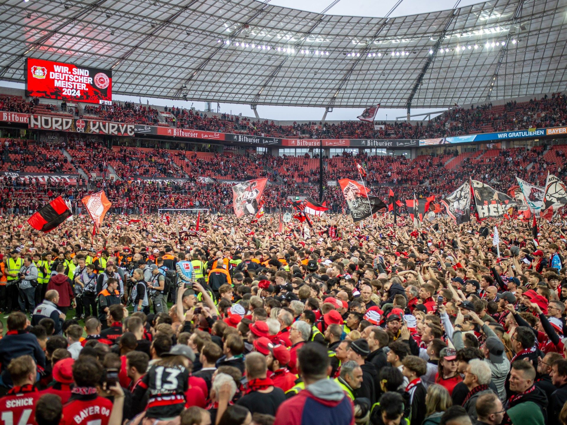 باير ليفركوزن آخرها.. فرق مغمورة صنعت المعجزات وحصدت ألقابا تاريخية - موقع الخليج الان