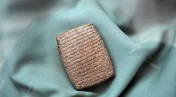 العراق يتسلم قطعة أثرية تعود للعصر السومري من متحف المتروبوليتان بنيويورك الأمريكية