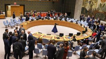 غدًا.. مجلس الأمن يصوت على عضوية فلسطين بالأمم المتحدة