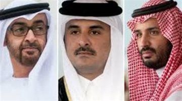 اتصالات مكثفة بين السعودية والإمارات وقطر حول التصعيد العسكري في المنطقة |تفاصيل