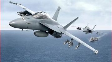 رصد طائرة أمريكية فوق مضيق تايوان ورفع حالة الإنذار