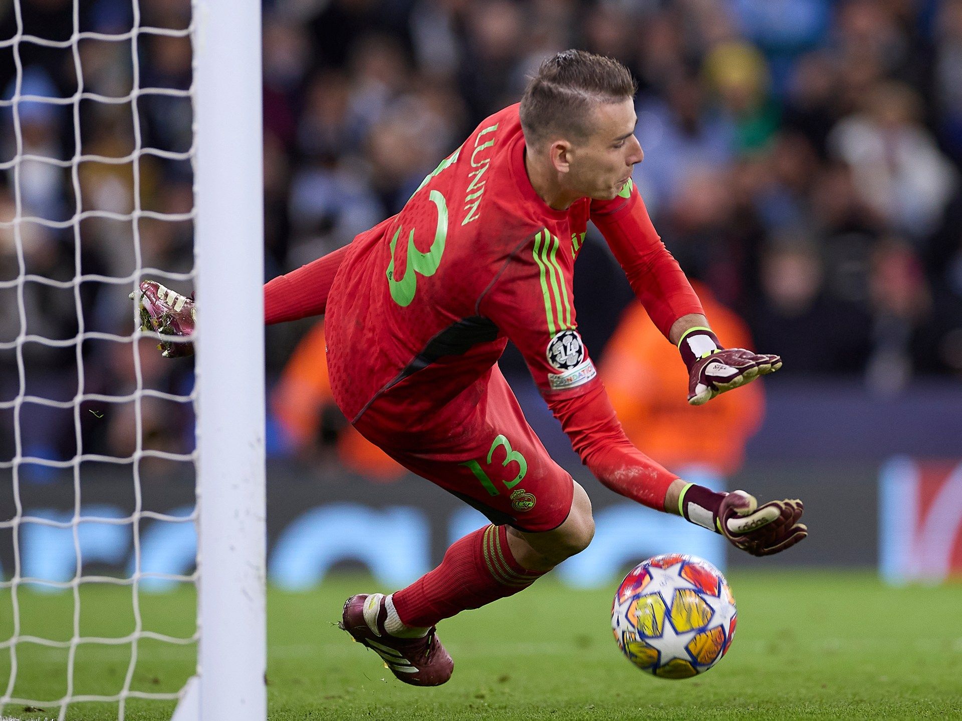 كواليس ركلات الترجيح في مباراة ريال مدريد ومانشستر سيتي - موقع الخليج الان