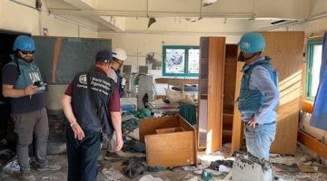 غزة – إسرائيل – فلسطين