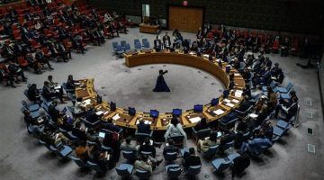 منح العضوية الكاملة لفلسطين مكافأة على هجوم حماس في 7 أكتوبر