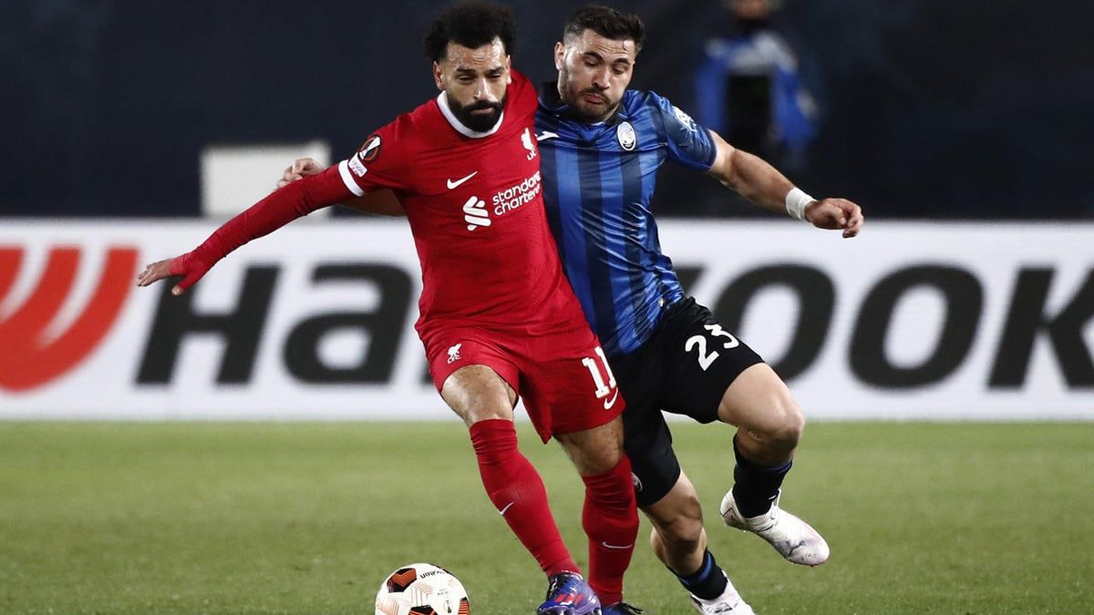 الجمهور لن يرحمه.. صلاح يهدر فرصة غريبة للغاية (فيديو)