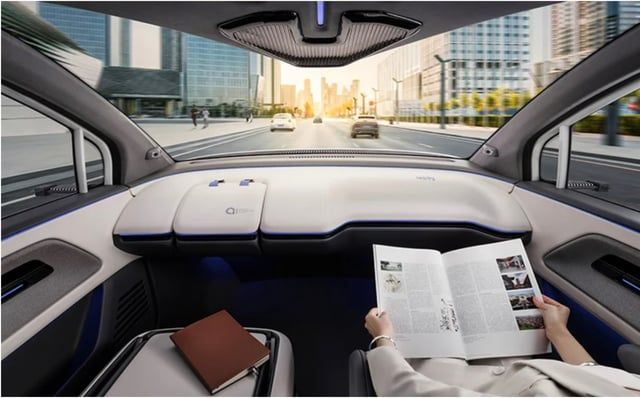 هل يُعيق "انعدام الثقة" من انتشار السيارات ذاتية القيادة؟