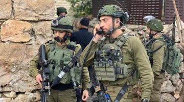 بدء عملية عسكرية واسعة النطاق في مخيم نور شمس بمنطقة طولكرم