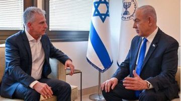 الأمم تتفكك أولاً من الداخل.. نتنياهو يحث على الوحدة أمام حرب إيران